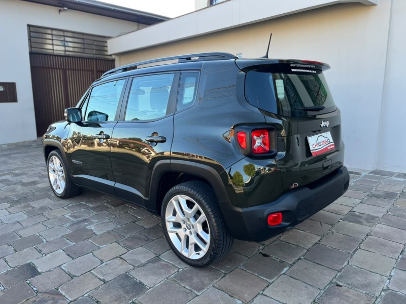 RENEGADE 1.8 16V FLEX LIMITED 4P AUTOMÁTICO - 2019 - CAXIAS DO SUL