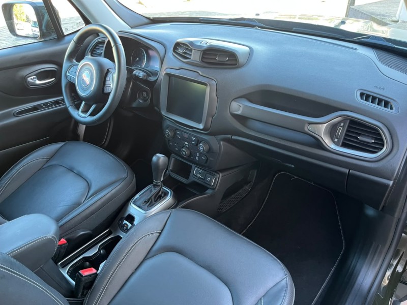 RENEGADE 1.8 16V FLEX LIMITED 4P AUTOMÁTICO - 2019 - CAXIAS DO SUL