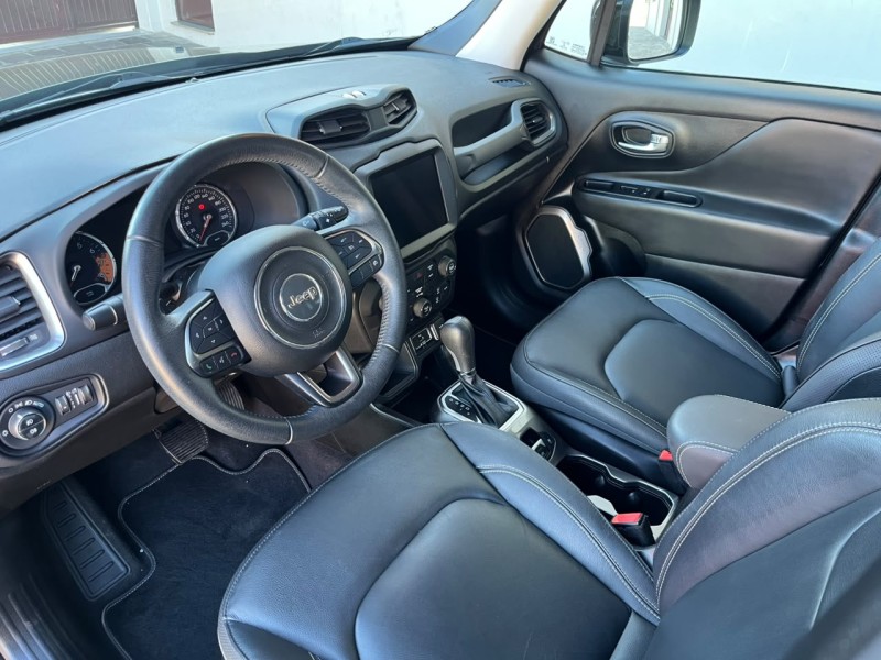 RENEGADE 1.8 16V FLEX LIMITED 4P AUTOMÁTICO - 2019 - CAXIAS DO SUL