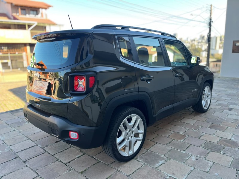 RENEGADE 1.8 16V FLEX LIMITED 4P AUTOMÁTICO - 2019 - CAXIAS DO SUL