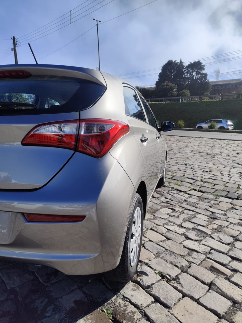 HB20 1.0 COMFORT 12V FLEX 4P MANUAL - 2018 - FARROUPILHA