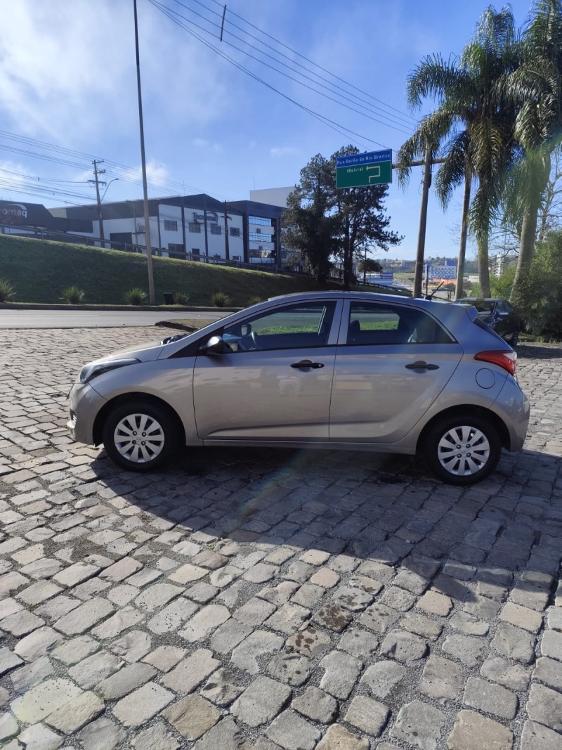 HB20 1.0 COMFORT 12V FLEX 4P MANUAL