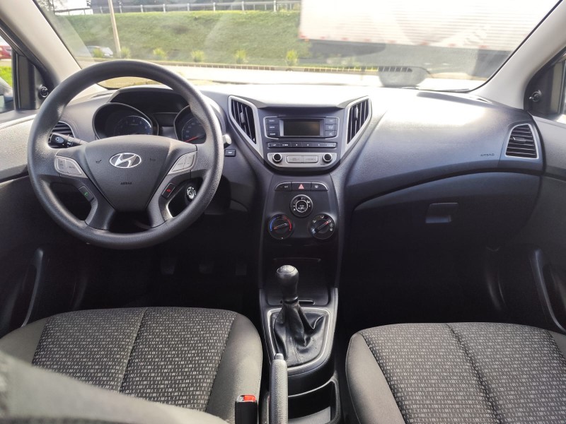 HB20 1.0 COMFORT 12V FLEX 4P MANUAL - 2018 - FARROUPILHA