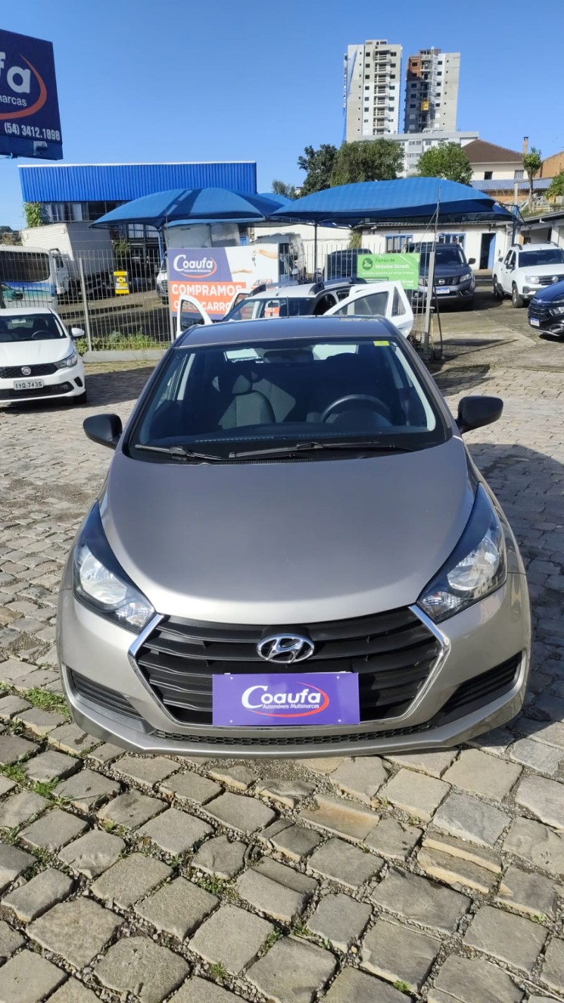 HB20 1.0 COMFORT 12V FLEX 4P MANUAL - 2018 - FARROUPILHA