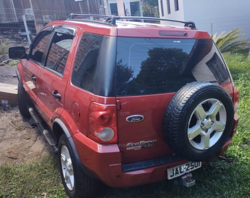 ECOSPORT 2.0 XLT 16V FLEX 4P AUTOMÁTICO - 2009 - CAXIAS DO SUL