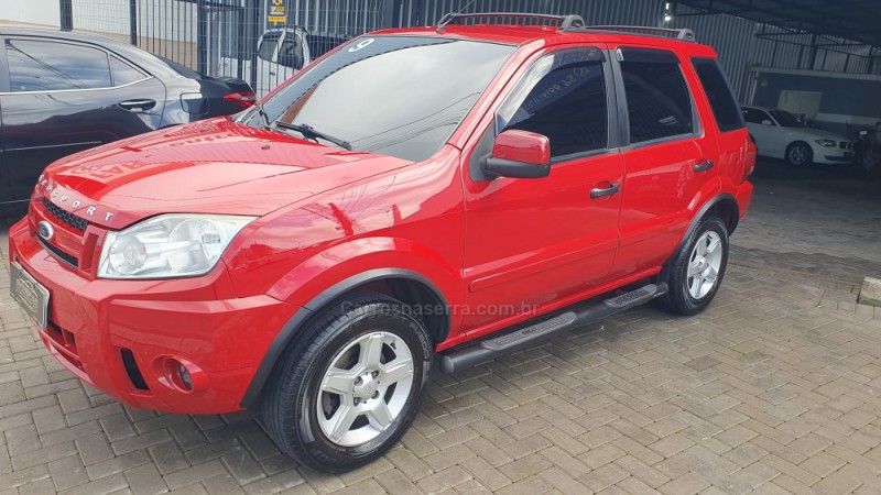 ecosport 2.0 xlt 16v flex 4p automatico 2009 caxias do sul
