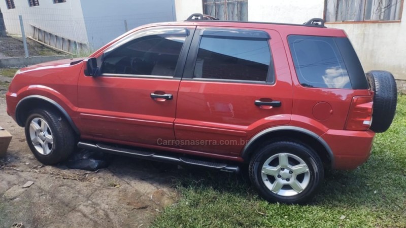 ECOSPORT 2.0 XLT 16V FLEX 4P AUTOMÁTICO - 2009 - CAXIAS DO SUL