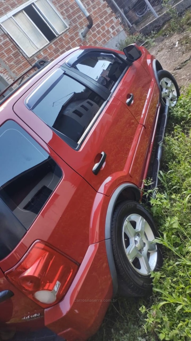 ECOSPORT 2.0 XLT 16V FLEX 4P AUTOMÁTICO - 2009 - CAXIAS DO SUL