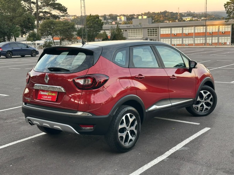 CAPTUR 1.6 16V FLEX INTENSE AUTOMÁTICO - 2020 - CAXIAS DO SUL