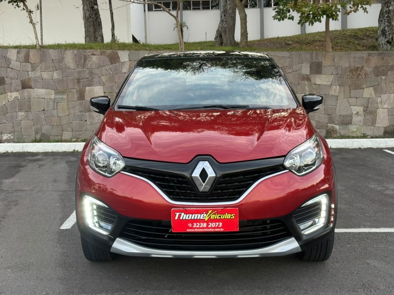CAPTUR 1.6 16V FLEX INTENSE AUTOMÁTICO - 2020 - CAXIAS DO SUL