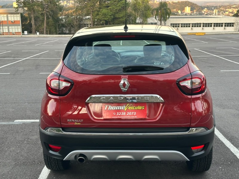 CAPTUR 1.6 16V FLEX INTENSE AUTOMÁTICO - 2020 - CAXIAS DO SUL