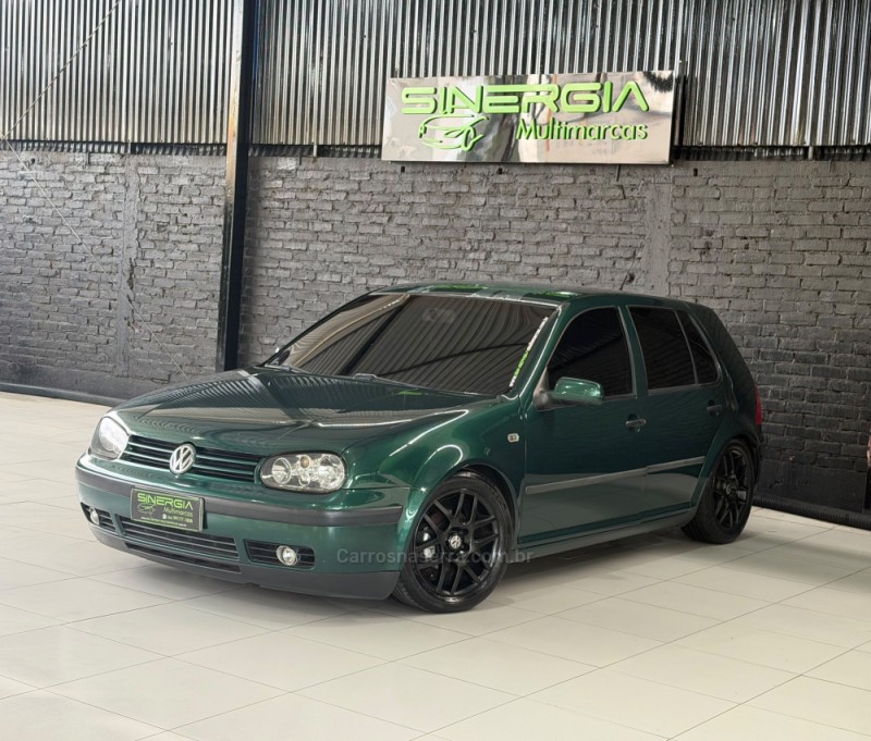 golf 1.6 sr gasolina 4p manual 2001 caxias do sul