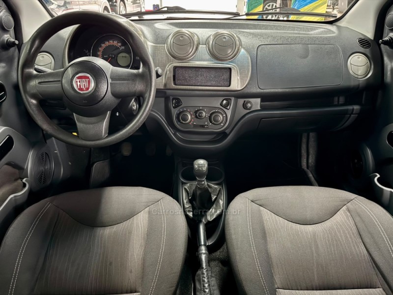 UNO 1.0 WAY 8V FLEX 4P MANUAL - 2012 - CAXIAS DO SUL