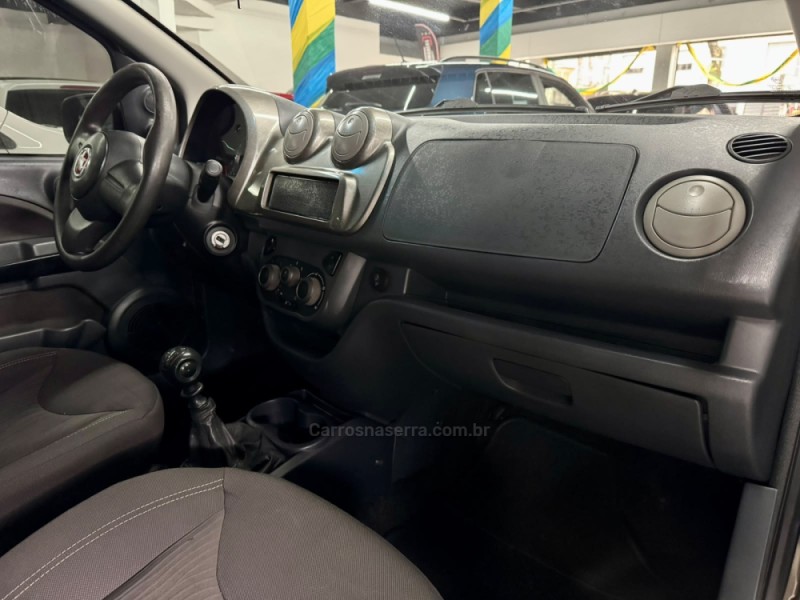 UNO 1.0 WAY 8V FLEX 4P MANUAL - 2012 - CAXIAS DO SUL