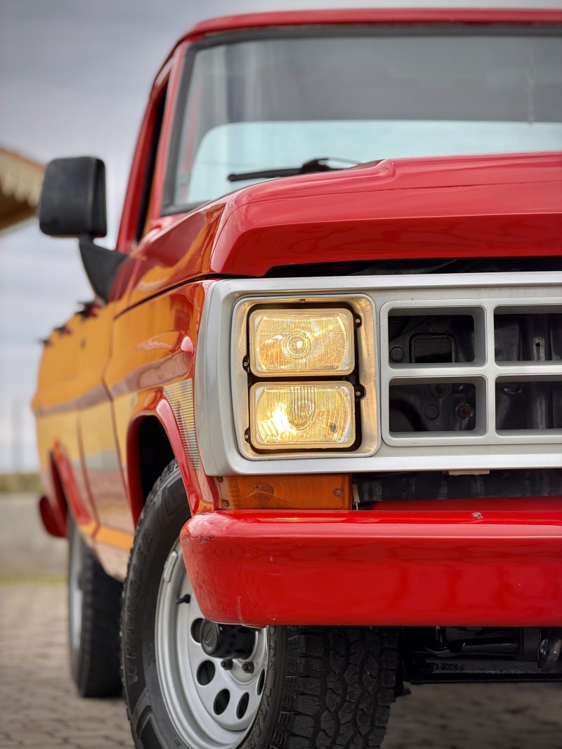F-1000 DIESEL 2P MANUAL - 1985 - ANTôNIO PRADO