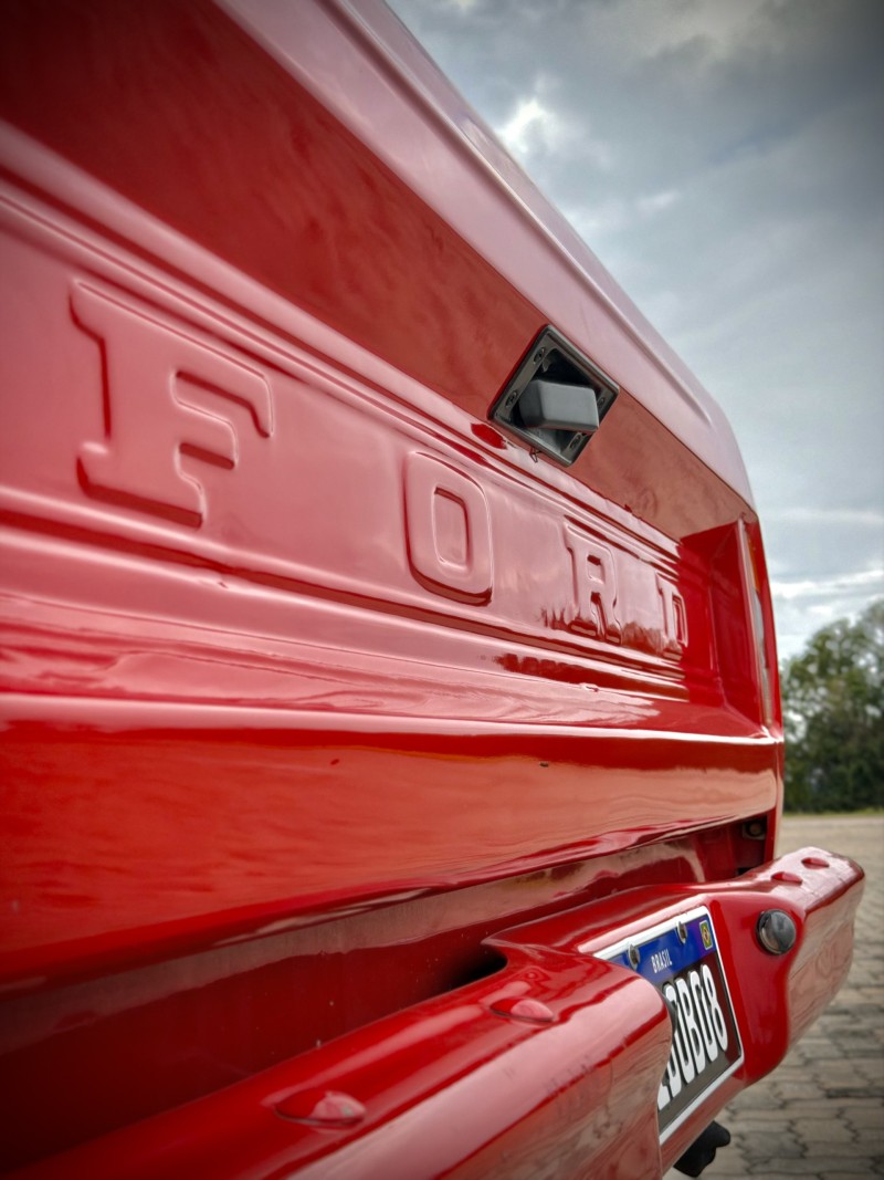 F-1000 DIESEL 2P MANUAL - 1985 - ANTôNIO PRADO