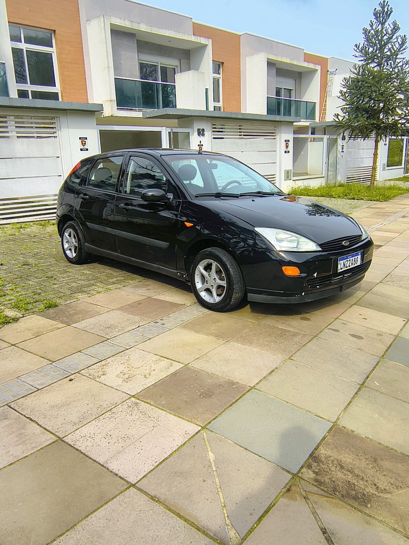 focus 1.8 16v gasolina 4p manual 2002 farroupilha