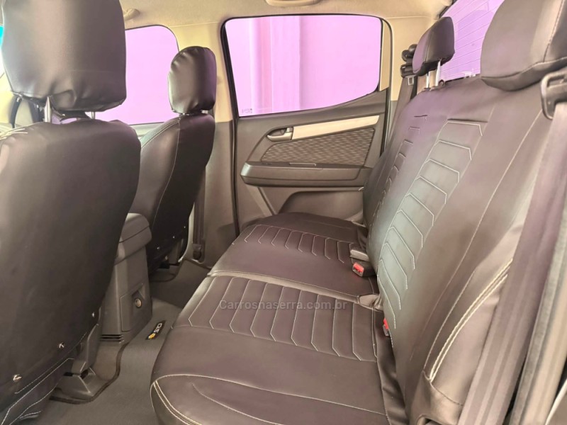 S10 2.4 LT 4X2 CD 8V FLEX 4P MANUAL - 2014 - NãO-ME-TOQUE