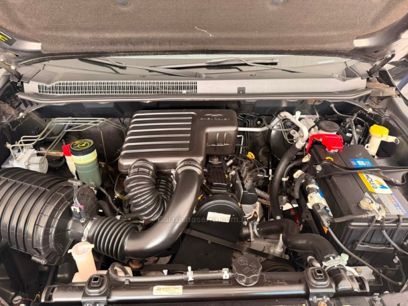 S10 2.4 LT 4X2 CD 8V FLEX 4P MANUAL - 2014 - NãO-ME-TOQUE