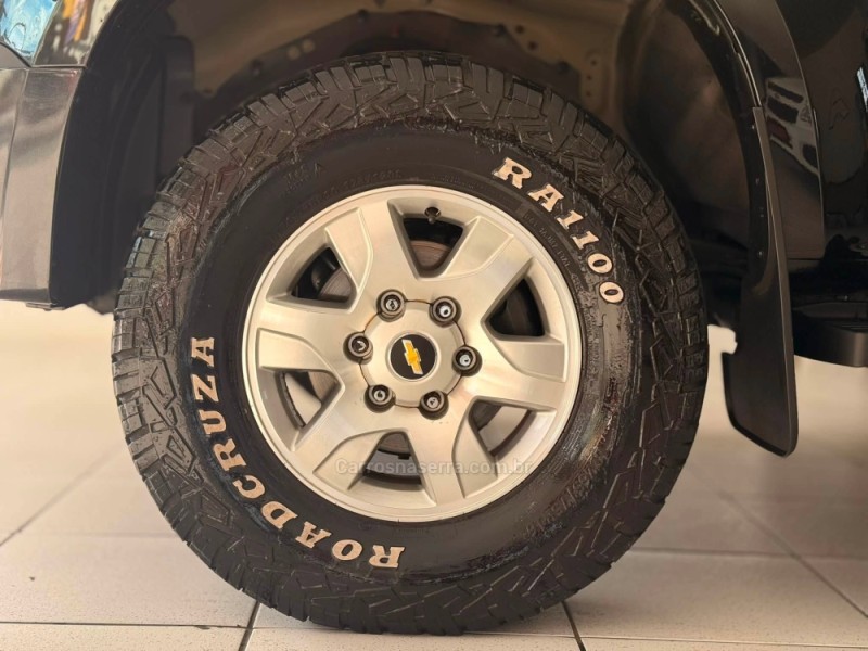 S10 2.4 LT 4X2 CD 8V FLEX 4P MANUAL - 2014 - NãO-ME-TOQUE
