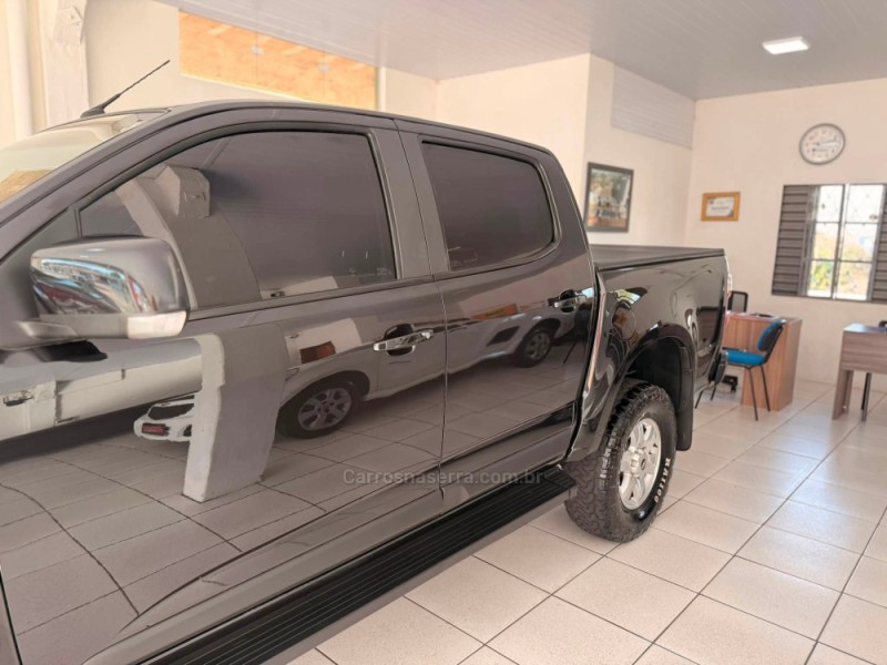 S10 2.4 LT 4X2 CD 8V FLEX 4P MANUAL - 2014 - NãO-ME-TOQUE