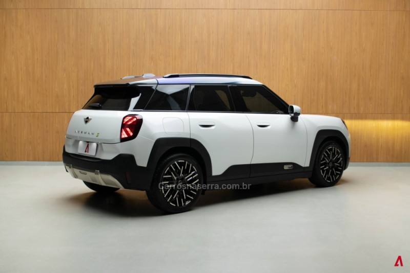 ACEMAN SE 54.2 KW ELÉTRICO 4P AUTOMÁTICO - 2025 - GARIBALDI