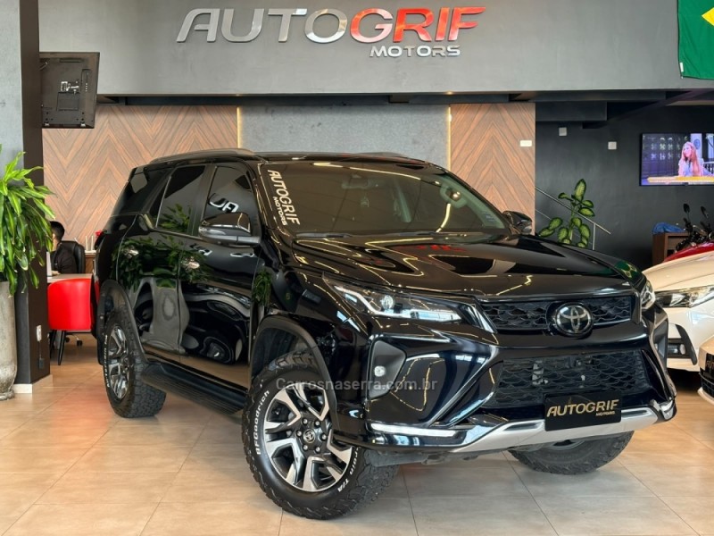 hilux sw4 2.8 4x4 srx platinum turbo 7 lugares diesel 4p automatico 2024 campo bom