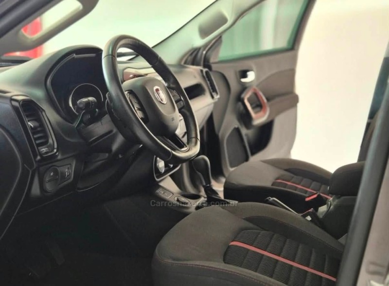 TORO 1.8 16V EVO FLEX FREEDOM AUTOMÁTICO - 2021 - NãO-ME-TOQUE