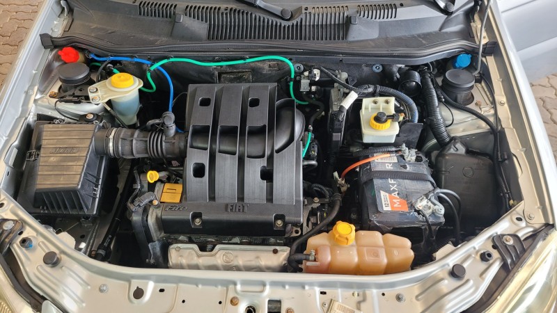 SIENA 1.0 MPI EL 8V FLEX 4P MANUAL - 2014 - GARIBALDI