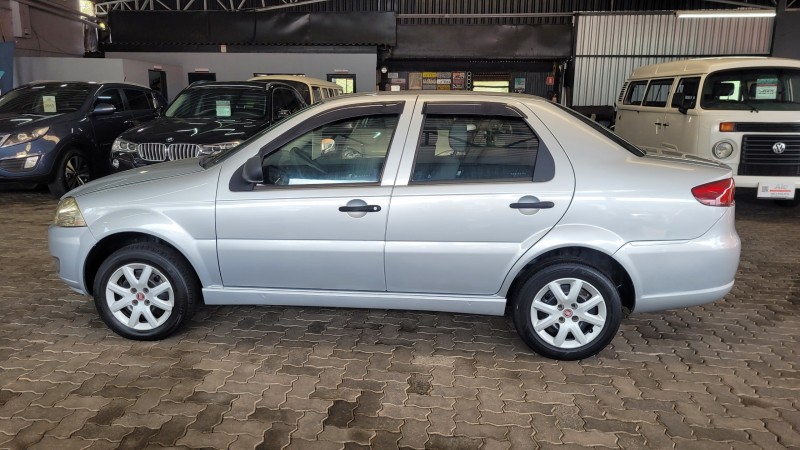 SIENA 1.0 MPI EL 8V FLEX 4P MANUAL - 2014 - GARIBALDI