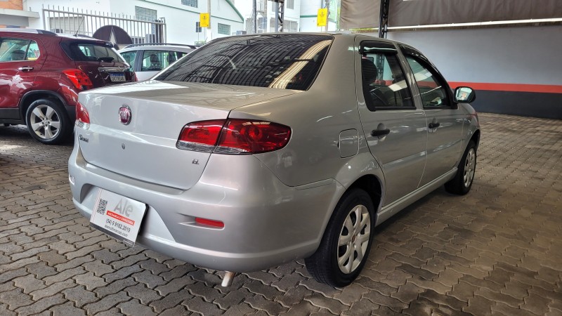 SIENA 1.0 MPI EL 8V FLEX 4P MANUAL - 2014 - GARIBALDI