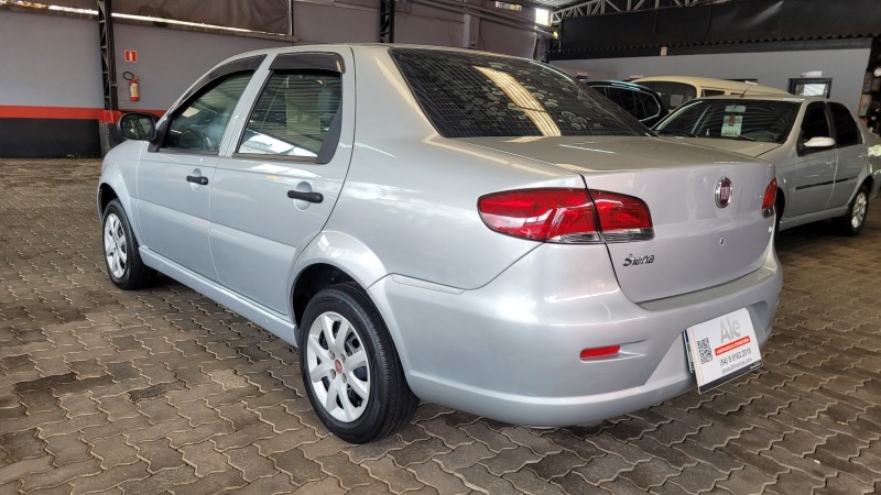SIENA 1.0 MPI EL 8V FLEX 4P MANUAL - 2014 - GARIBALDI