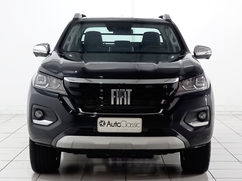 TITANO 2.2 RANCH TURBO 4X4 DIESEL 4P AUTOMÁTICO