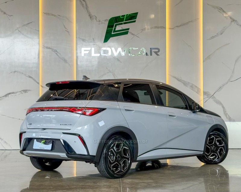 DOLPHIN PLUS ELÉTRICO 4P AUTOMÁTICO - 2025 - GARIBALDI
