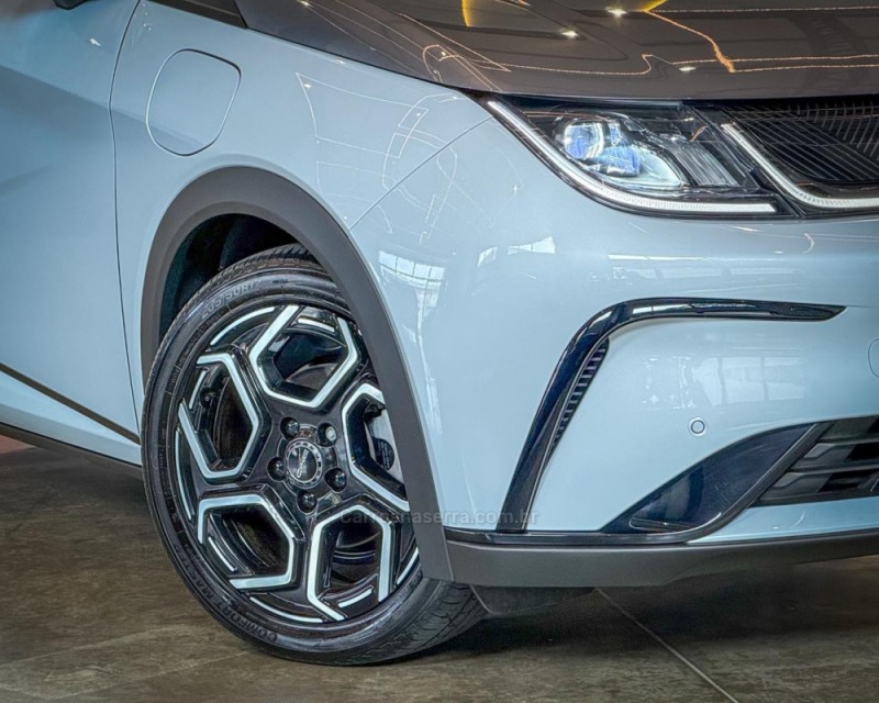 DOLPHIN PLUS ELÉTRICO 4P AUTOMÁTICO - 2025 - GARIBALDI
