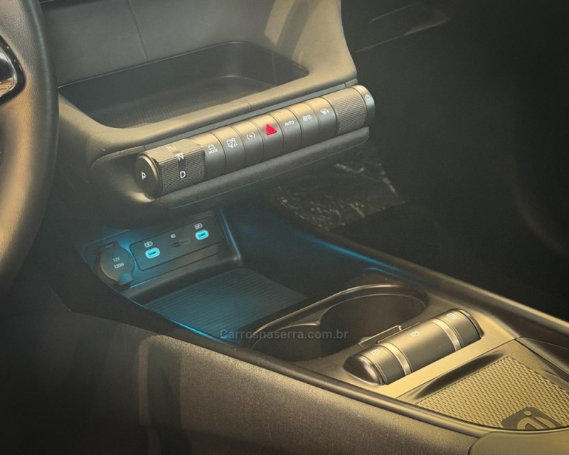 DOLPHIN PLUS ELÉTRICO 4P AUTOMÁTICO - 2025 - GARIBALDI