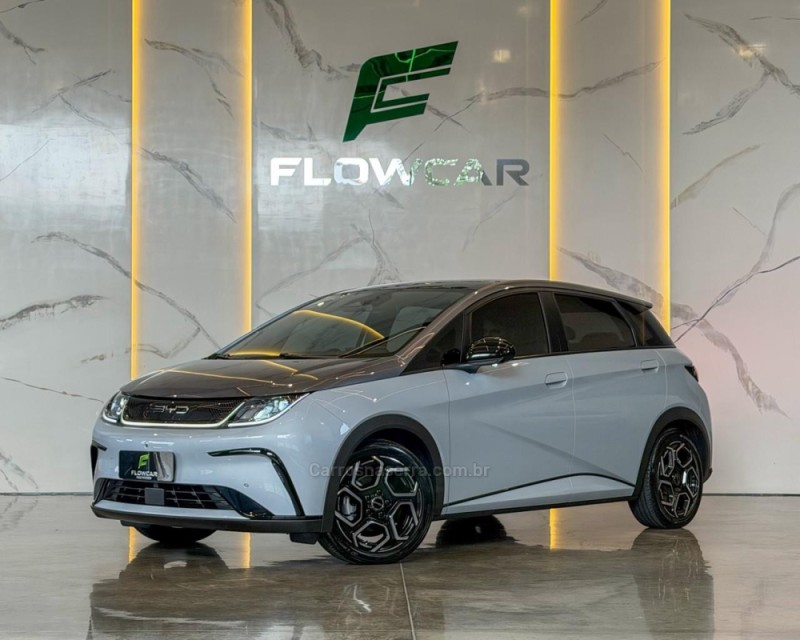 dolphin plus eletrico 4p automatico 2025 garibaldi