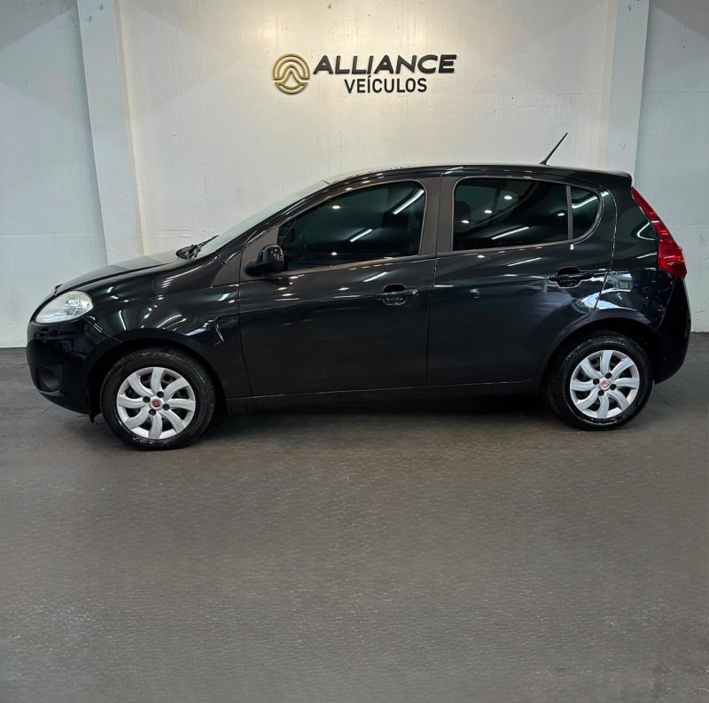 PALIO 1.4 MPI ATTRACTIVE 8V FLEX 4P MANUAL - 2013 - CAXIAS DO SUL