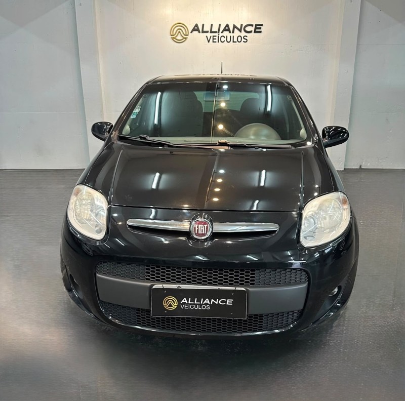 PALIO 1.4 MPI ATTRACTIVE 8V FLEX 4P MANUAL - 2013 - CAXIAS DO SUL