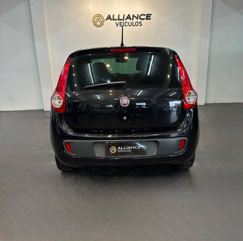 PALIO 1.4 MPI ATTRACTIVE 8V FLEX 4P MANUAL - 2013 - CAXIAS DO SUL