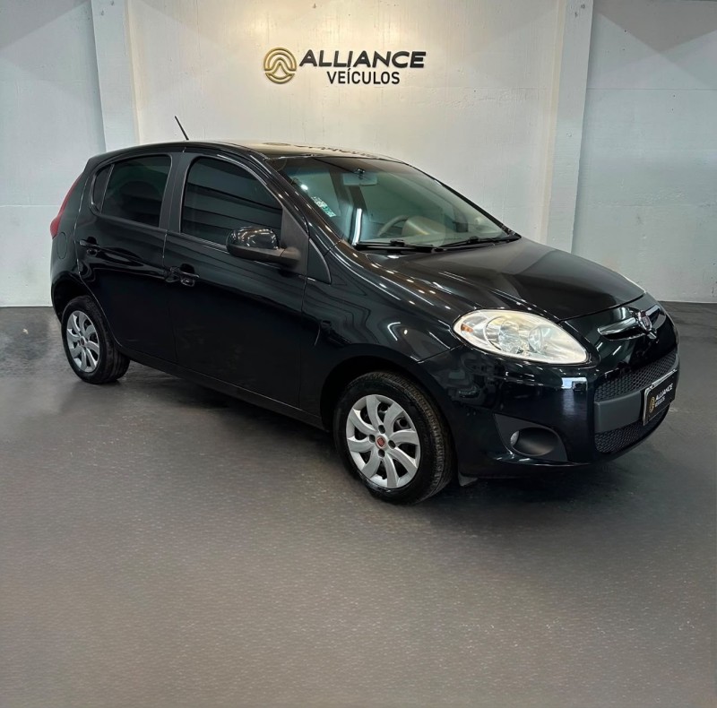 palio 1.4 mpi attractive 8v flex 4p manual 2013 caxias do sul