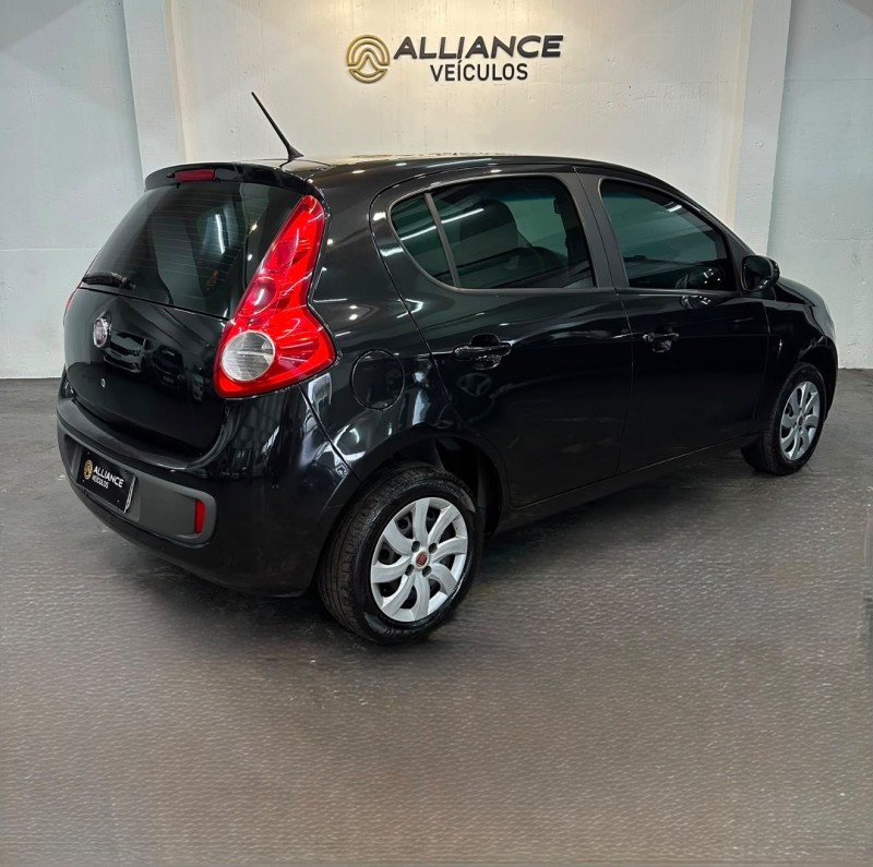 PALIO 1.4 MPI ATTRACTIVE 8V FLEX 4P MANUAL - 2013 - CAXIAS DO SUL
