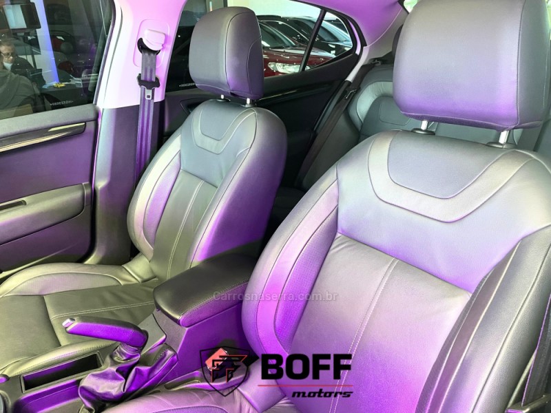 C4 LOUNGE 1.6 EXCLUSIVE 16V TURBO FLEX 4P AUTOMÁTICO - 2017 - CAXIAS DO SUL