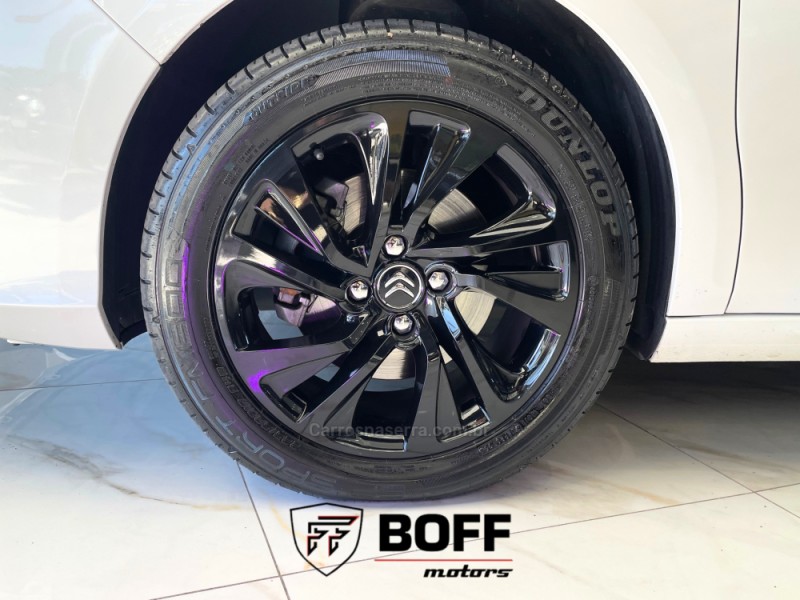 C4 LOUNGE 1.6 EXCLUSIVE 16V TURBO FLEX 4P AUTOMÁTICO - 2017 - CAXIAS DO SUL