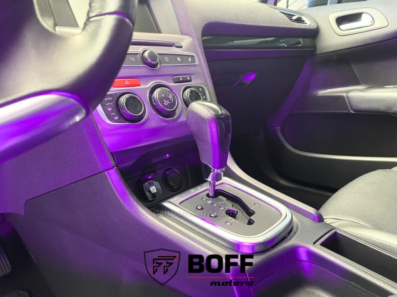 C4 LOUNGE 1.6 EXCLUSIVE 16V TURBO FLEX 4P AUTOMÁTICO - 2017 - CAXIAS DO SUL