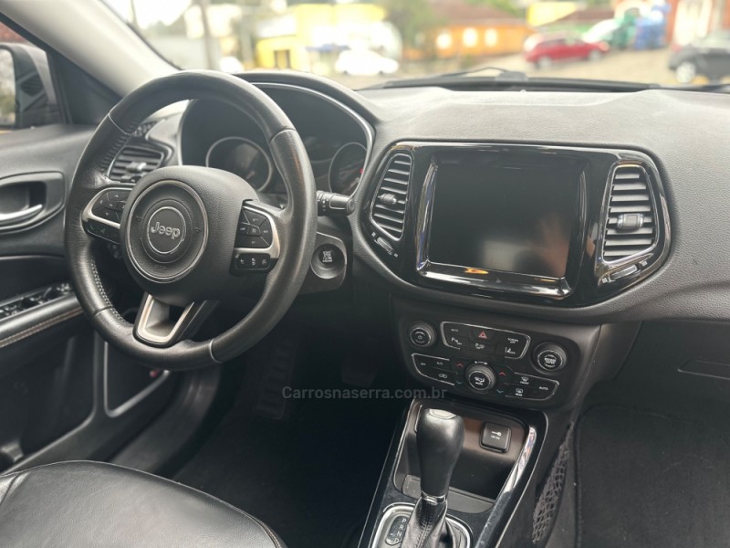COMPASS 2.0 16V FLEX LIMITED AUTOMÁTICO - 2020 - PAROBé