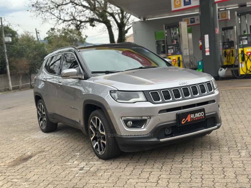 compass 2.0 16v flex limited automatico 2020 parobe
