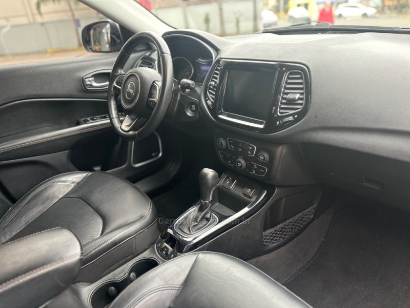 COMPASS 2.0 16V FLEX LIMITED AUTOMÁTICO - 2020 - PAROBé