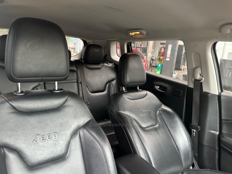 COMPASS 2.0 16V FLEX LIMITED AUTOMÁTICO - 2020 - PAROBé