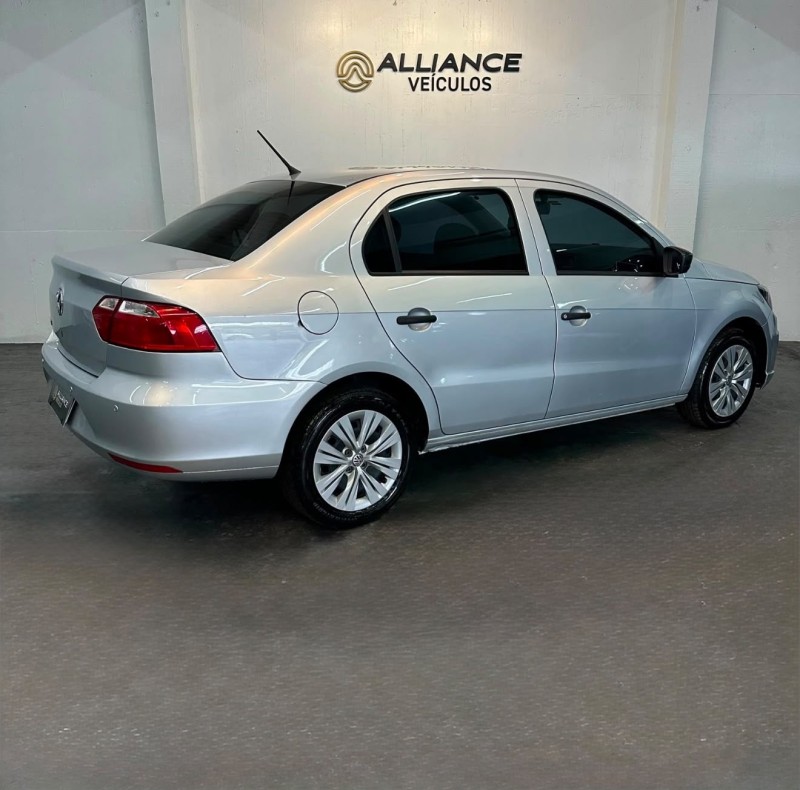 VOYAGE 1.0 12V MPI TOTALFLEX TRENDLINE 4P MANUAL - 2023 - CAXIAS DO SUL